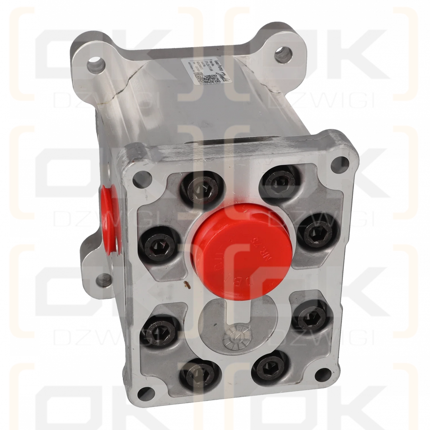 SNP3 A75L C043 HYDRAULIC GEAR PUMP